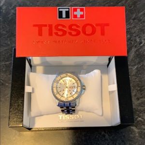 Men’s Tissot Seastar 1000 Automatic 42mm